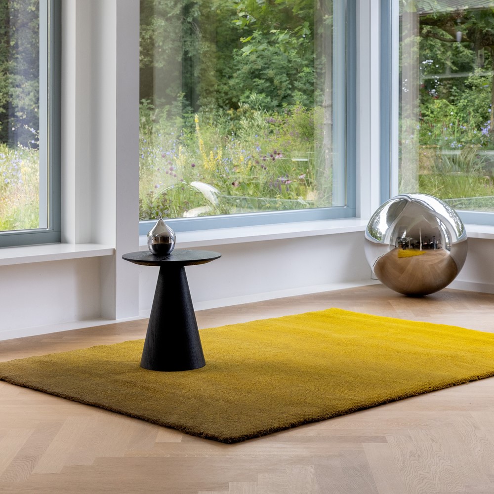 Shade Low Rugs 010106 by Brink and Campman in Lemon Gold